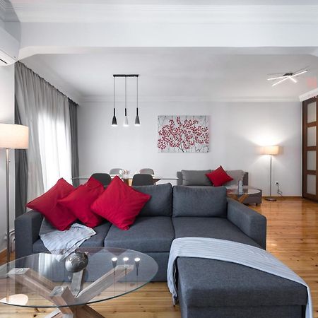 Armonia, Nilie Hospitality Mgmt Apartment Salonic Exterior foto